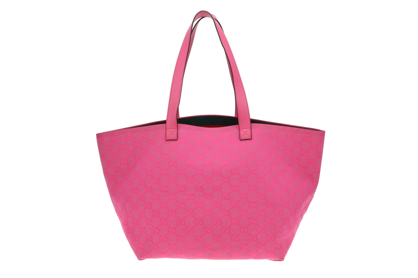 Gucci Totissima Tote Bag In Pink