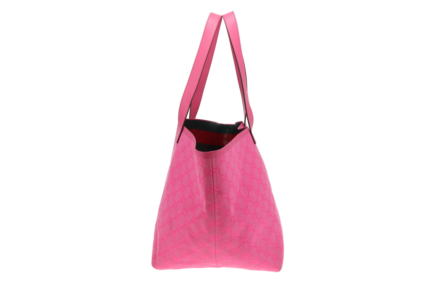 Gucci Totissima Tote Bag In Pink