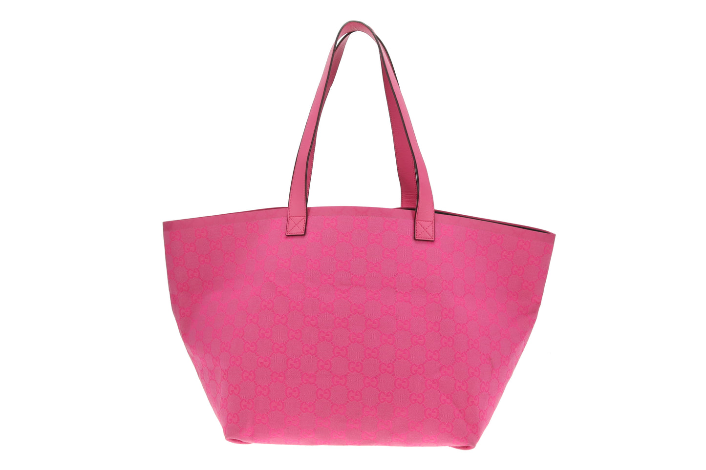 Gucci Totissima Tote Bag In Pink