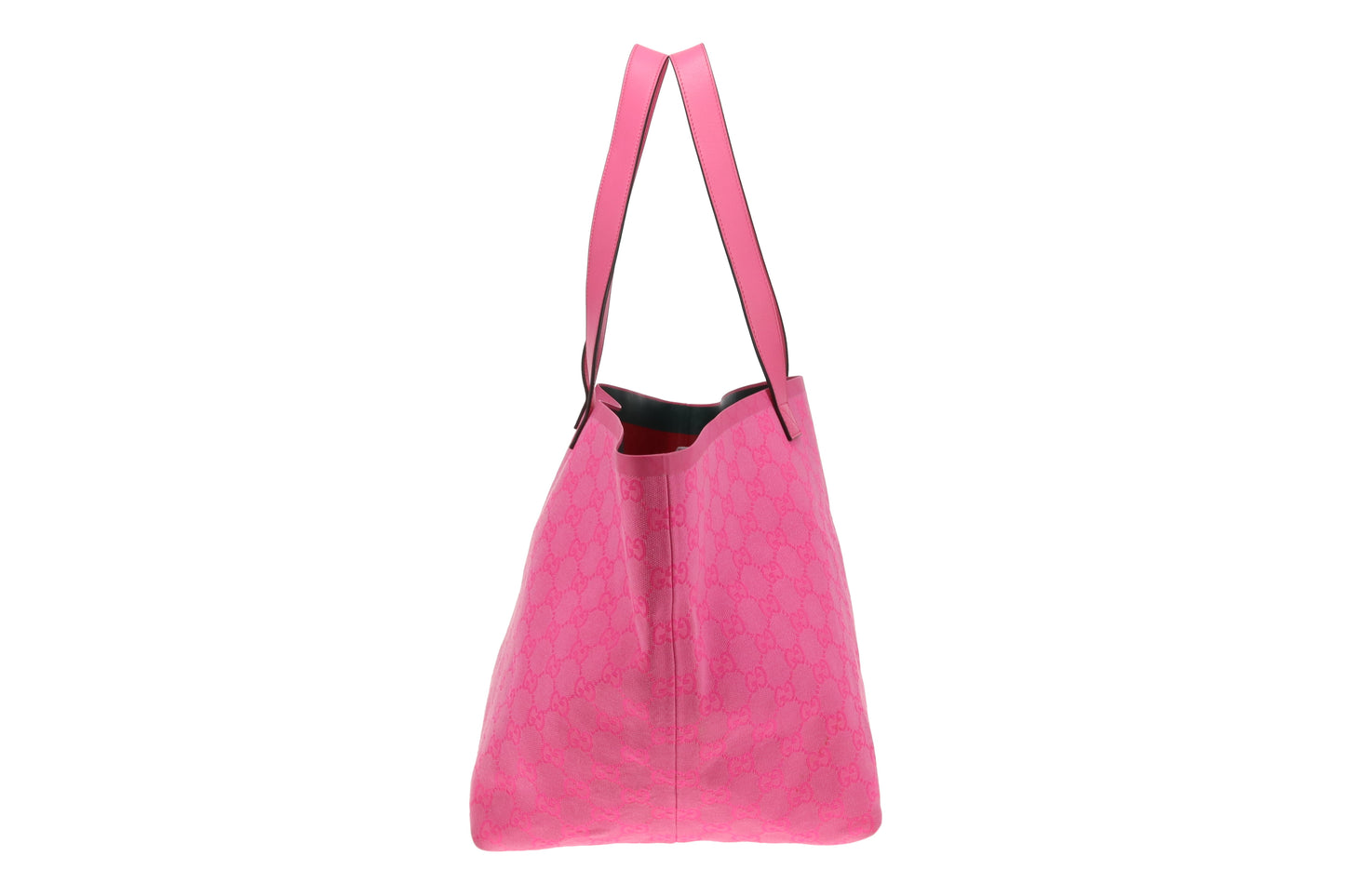 Gucci Totissima Tote Bag In Pink