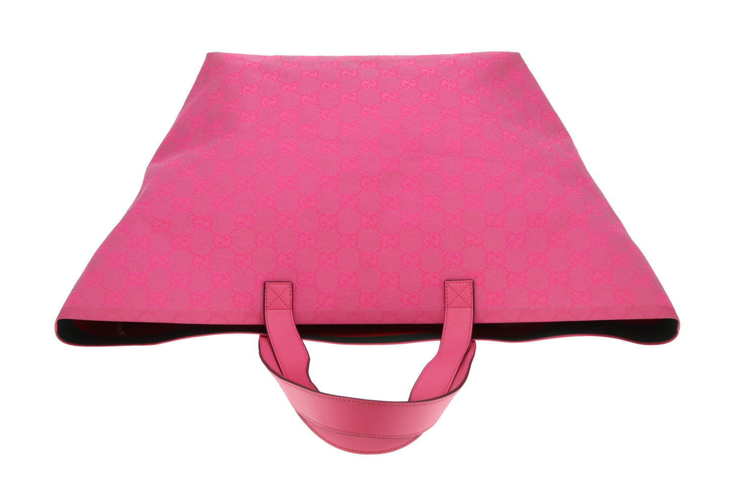 Gucci Totissima Tote Bag In Pink