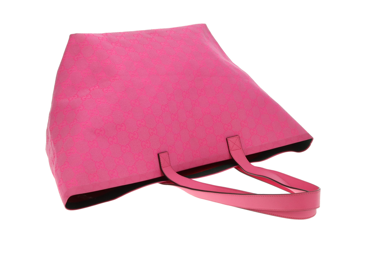 Gucci Totissima Tote Bag In Pink