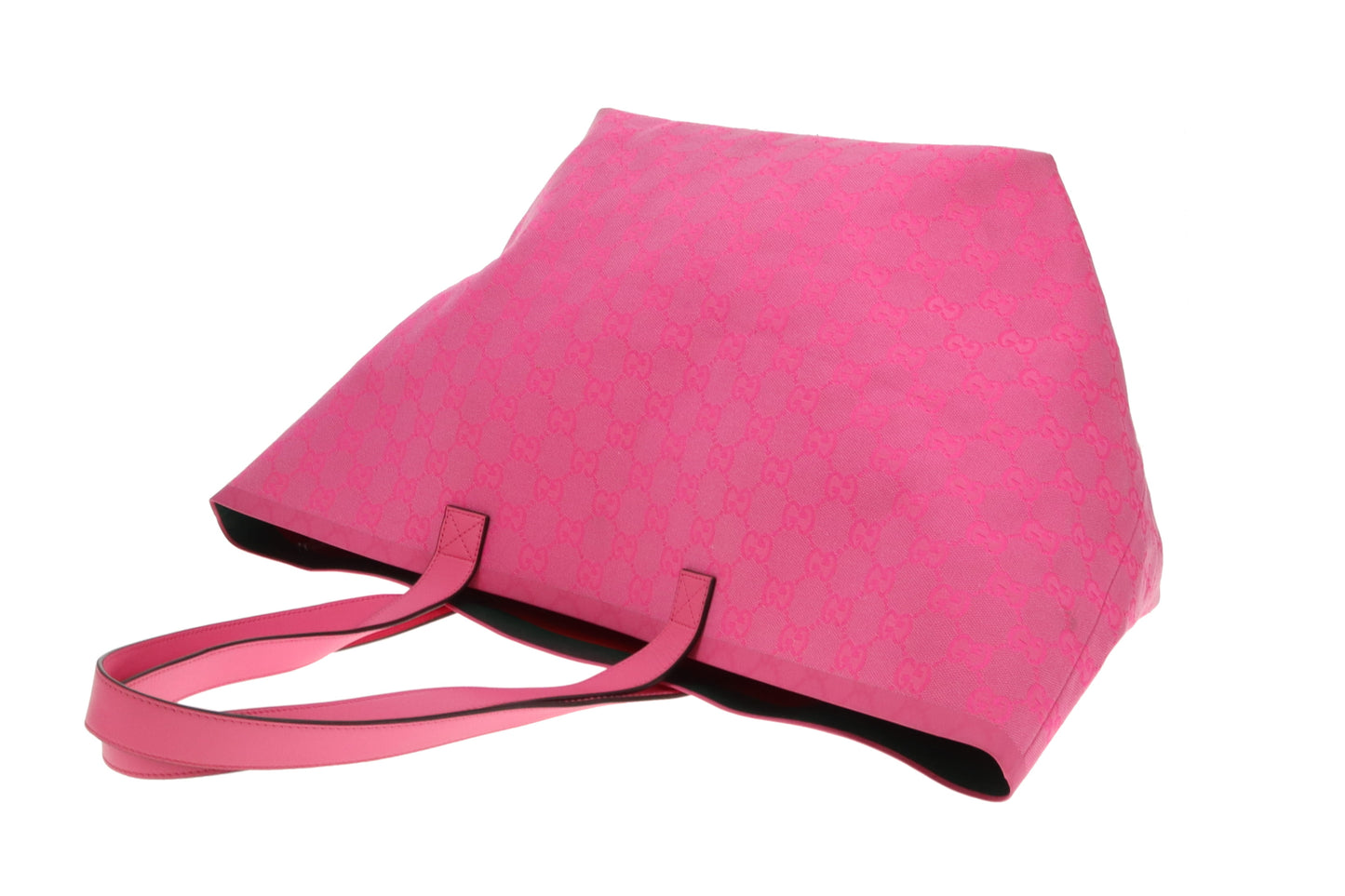 Gucci Totissima Tote Bag In Pink
