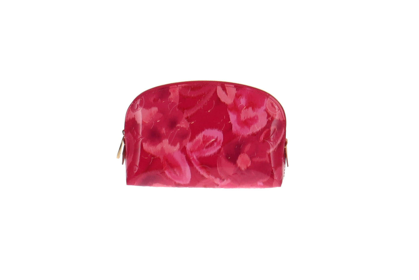 Louis Vuitton Ikat Collection Pink Cosmetic Case Vernis CA1113
