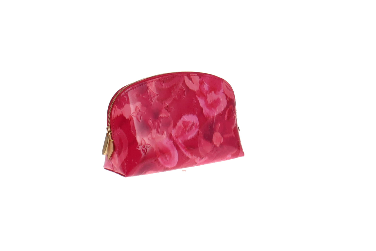 Louis Vuitton Ikat Collection Pink Cosmetic Case Vernis CA1113