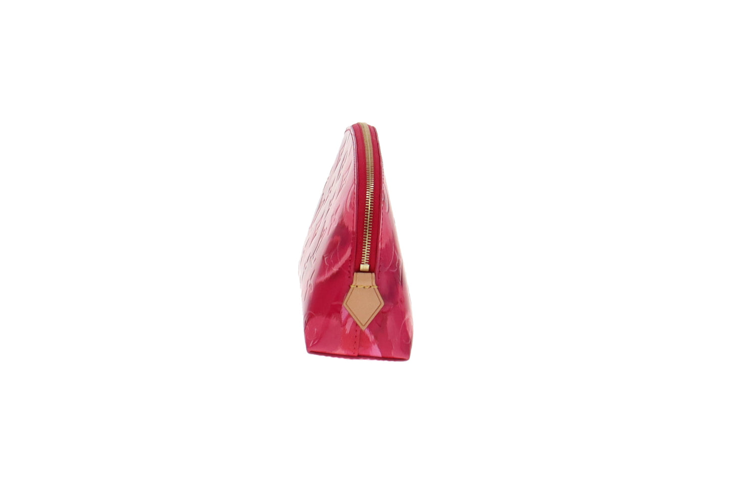 Louis Vuitton Ikat Collection Pink Cosmetic Case Vernis CA1113