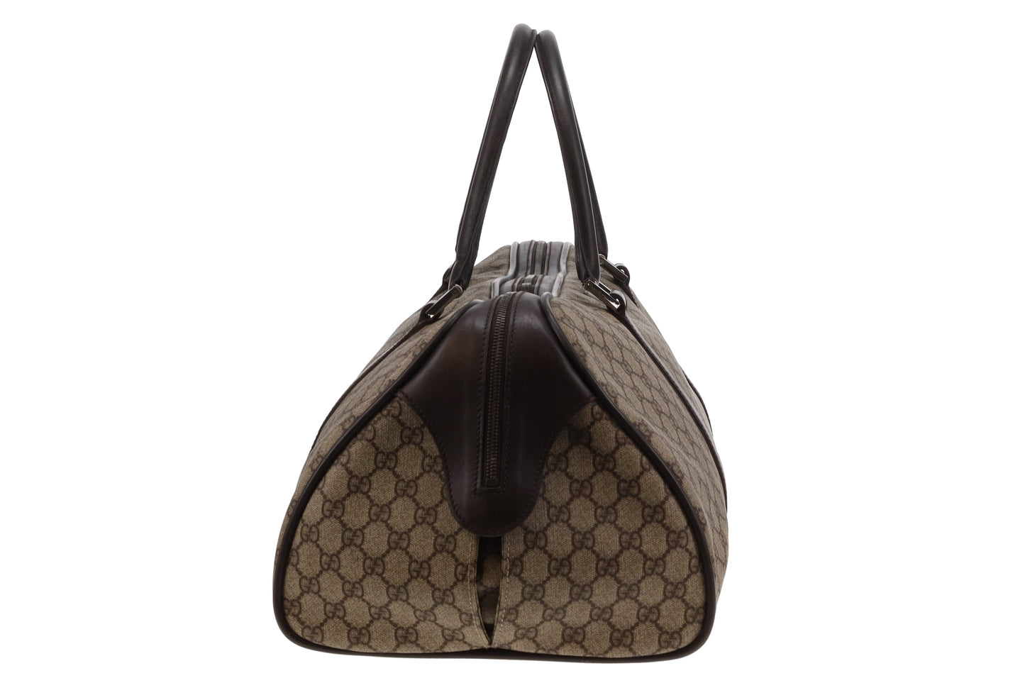 Gucci Boston Travel Bag GG Supreme