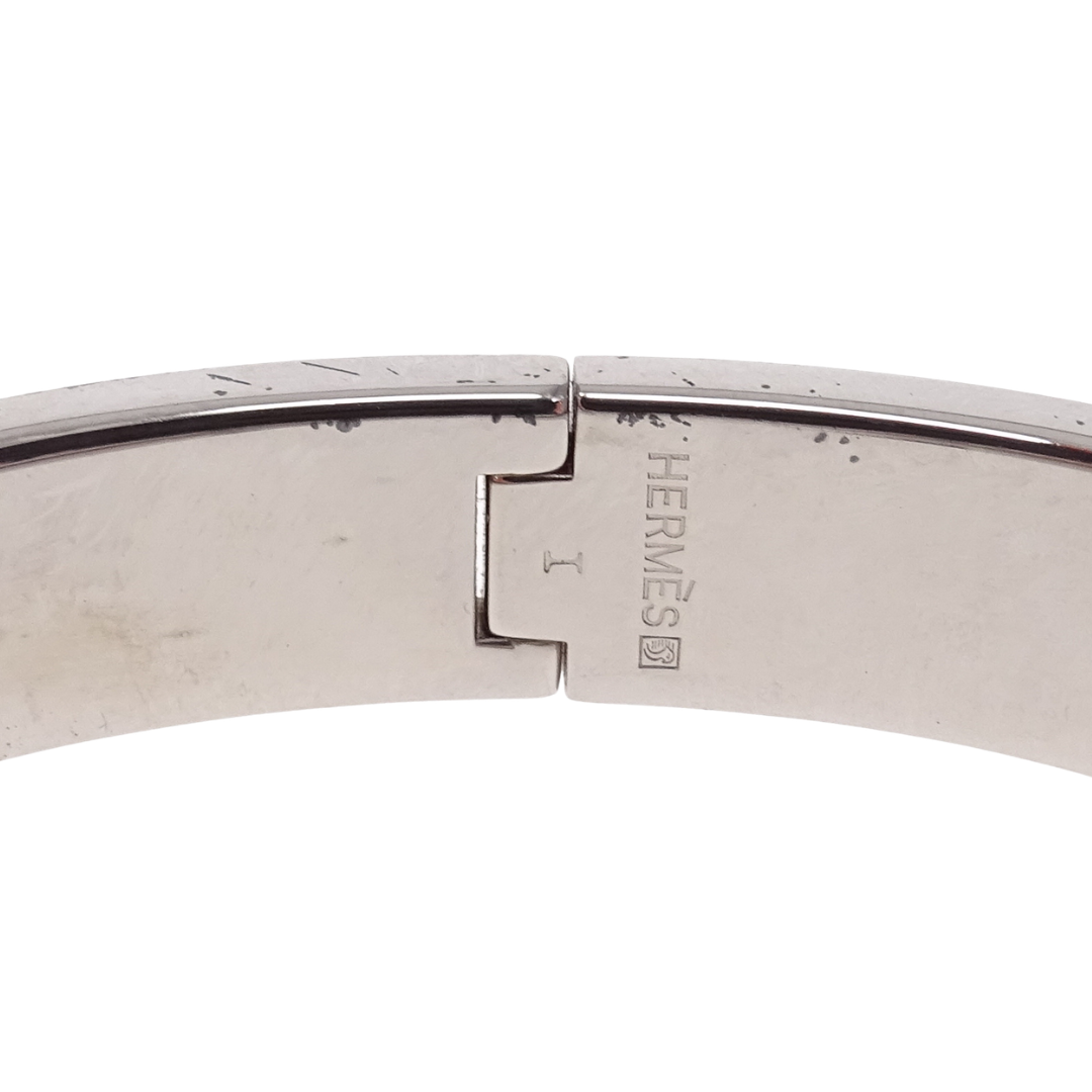 Hermes Clic H Orange PHW PM