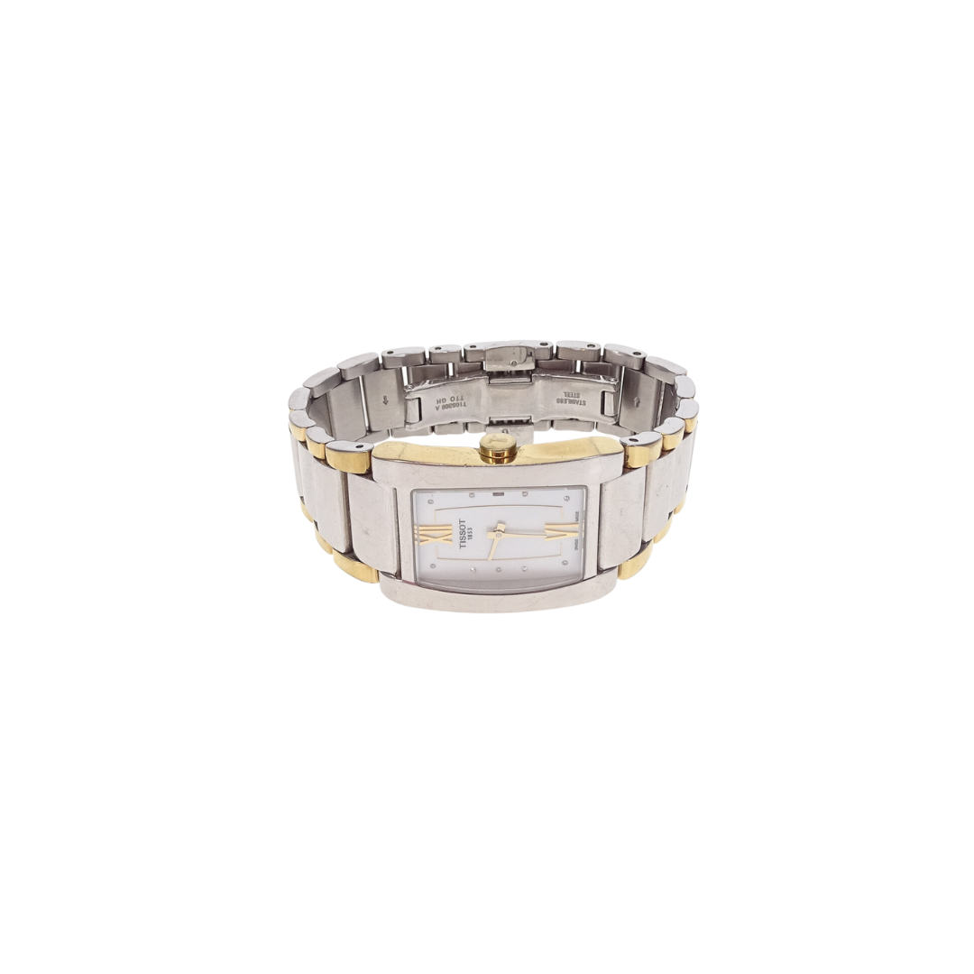 Tissot T-Lady Mother Of Pearl Dial