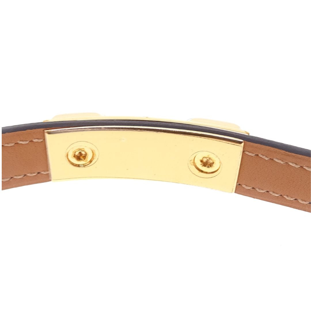 Hermes Rivale Double Tour Bracelet 2019 (size T4)