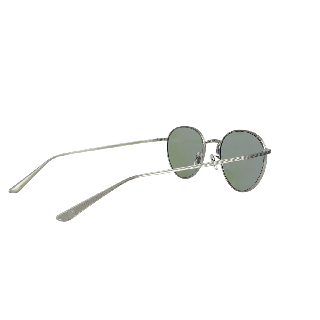 Oliver Peoples Brownstone 2 Metal Frame Sunglasses