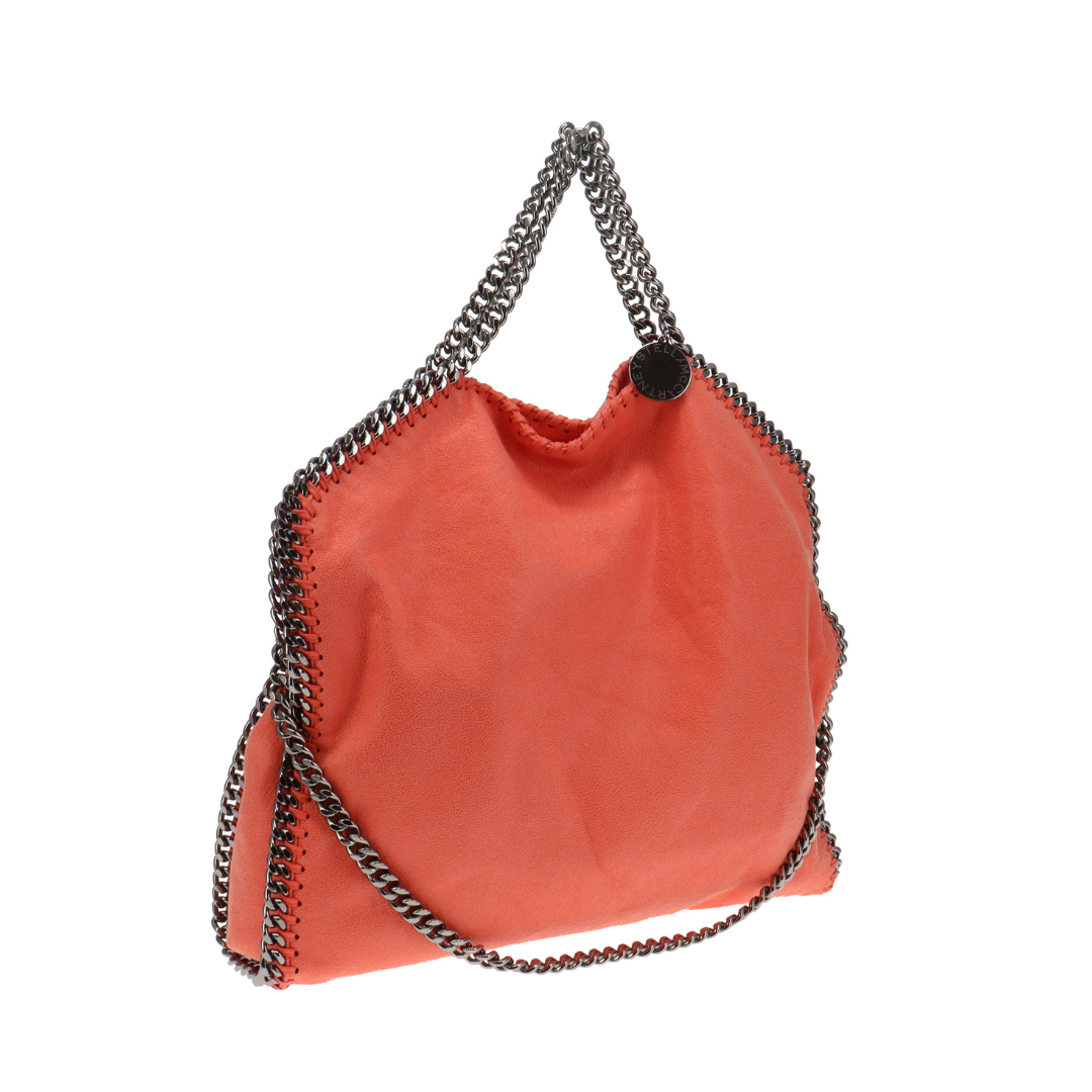 Stella McCartney 3 Chain Falabella Peach