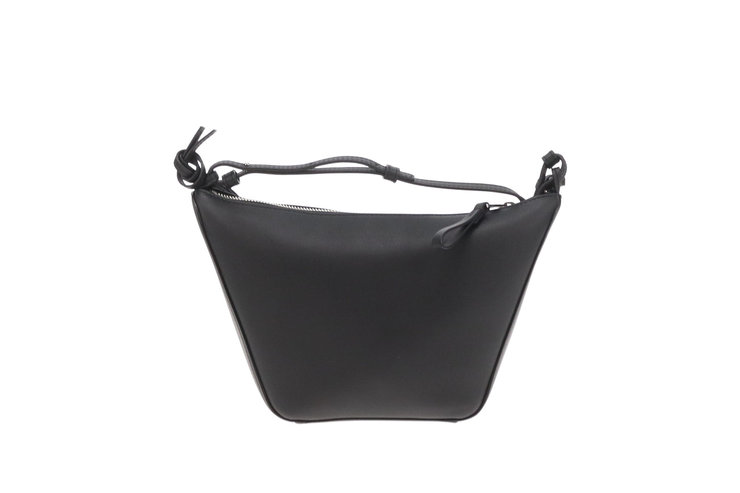 Loewe Mini Hammock Hobo In Classic Calfskin