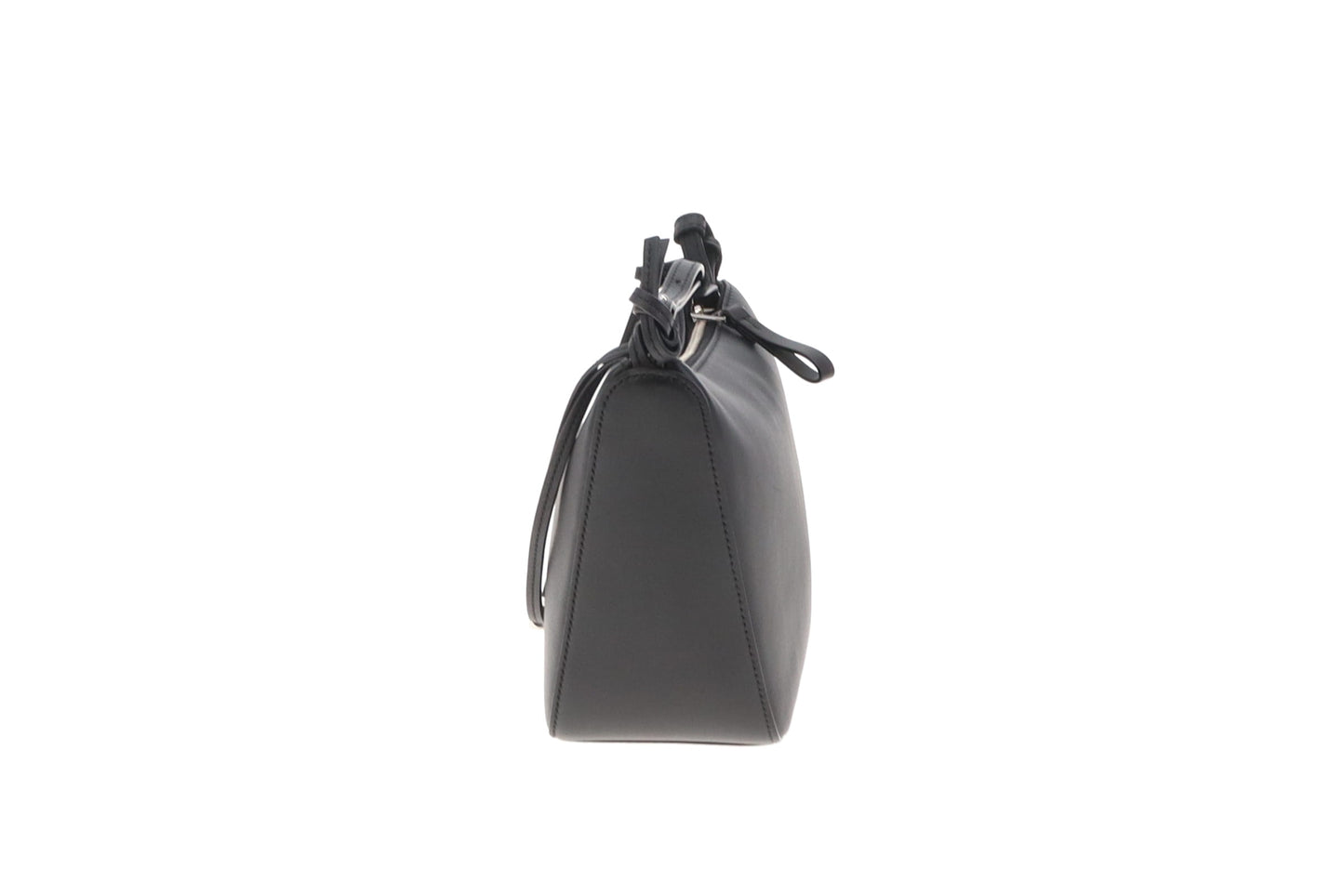 Loewe Mini Hammock Hobo In Classic Calfskin