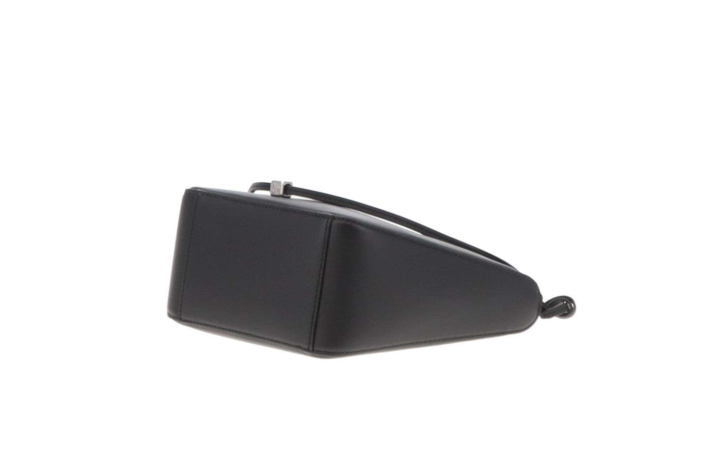 Loewe Mini Hammock Hobo In Classic Calfskin