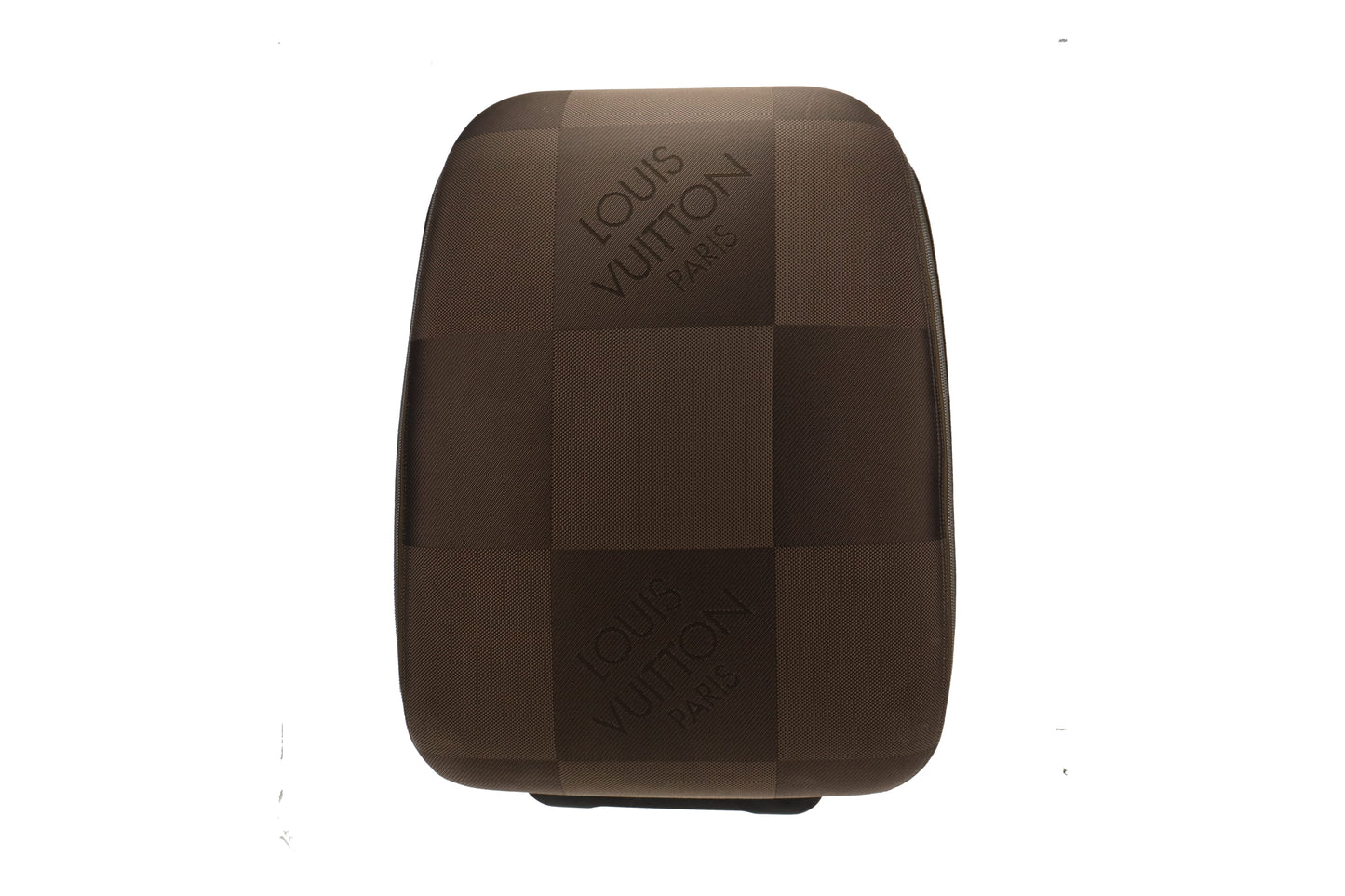 Louis Vuitton Damier Geant Conquerant 60 Rolling Luggage