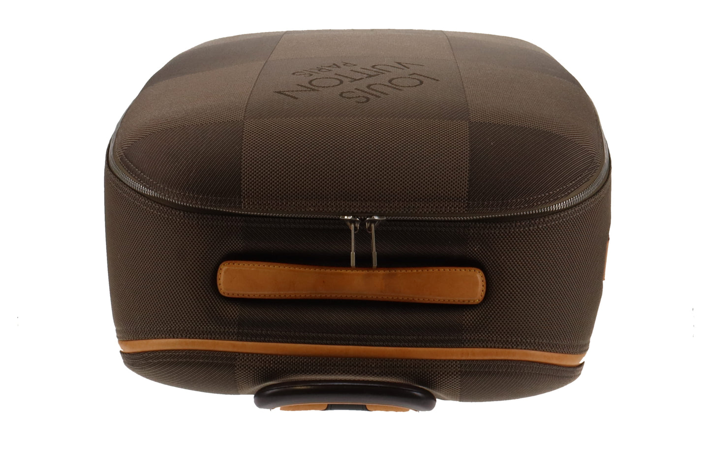 Louis Vuitton Damier Geant Conquerant 60 Rolling Luggage