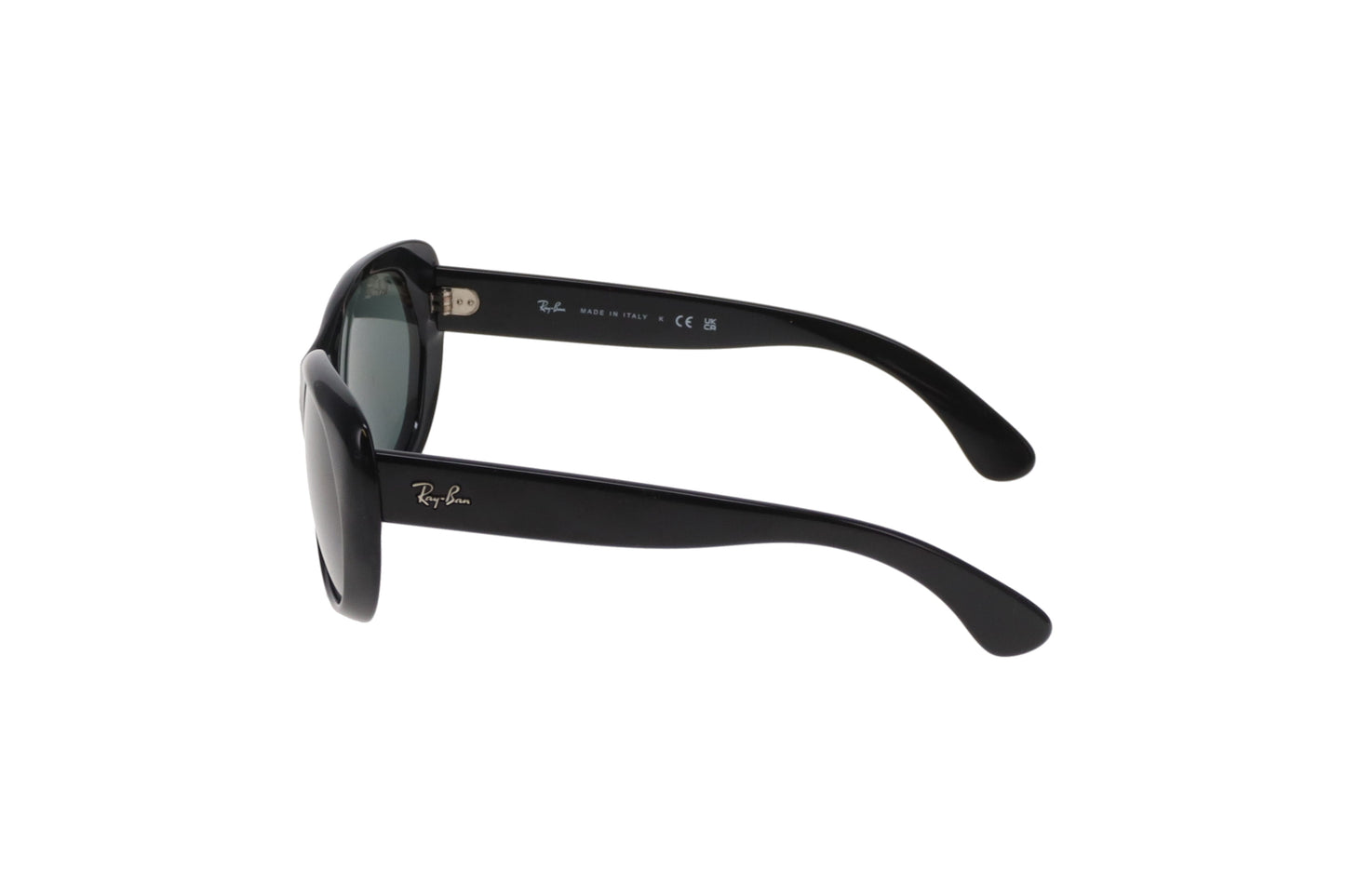 Ray-Ban Sunglasses RB4325 Black