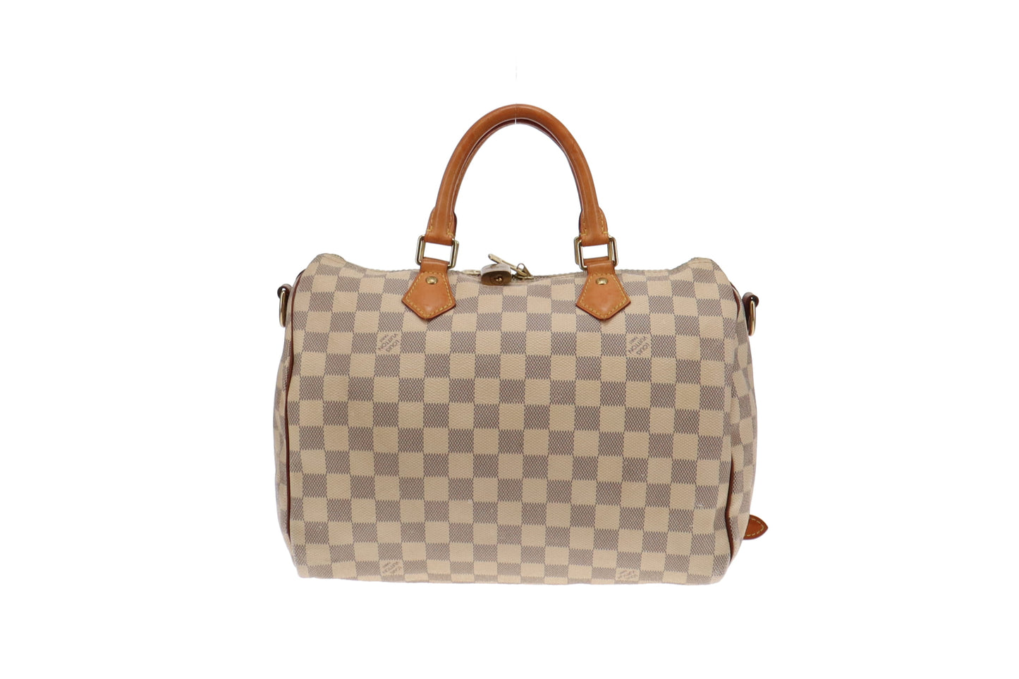 Louis Vuitton Damier Azur Speedy 30 Bandouliere SP1147