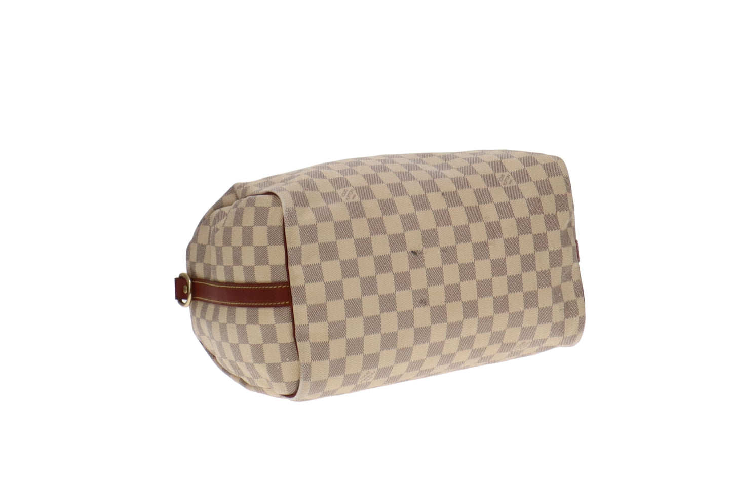 Louis Vuitton Damier Azur Speedy 30 Bandouliere SP1147
