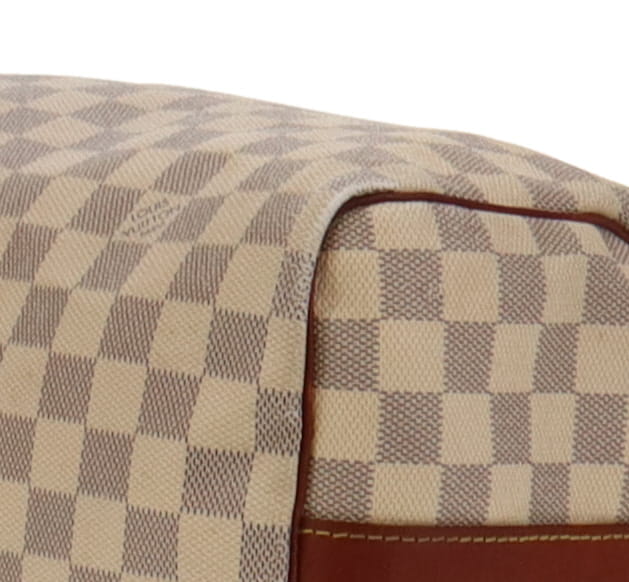 Louis Vuitton Damier Azur Speedy 30 Bandouliere SP1147