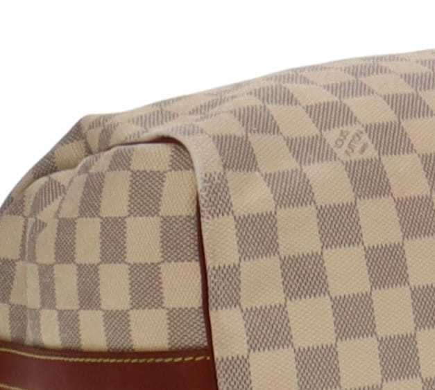 Louis Vuitton Damier Azur Speedy 30 Bandouliere SP1147
