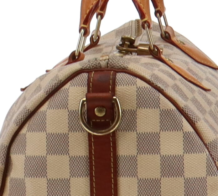 Louis Vuitton Damier Azur Speedy 30 Bandouliere SP1147
