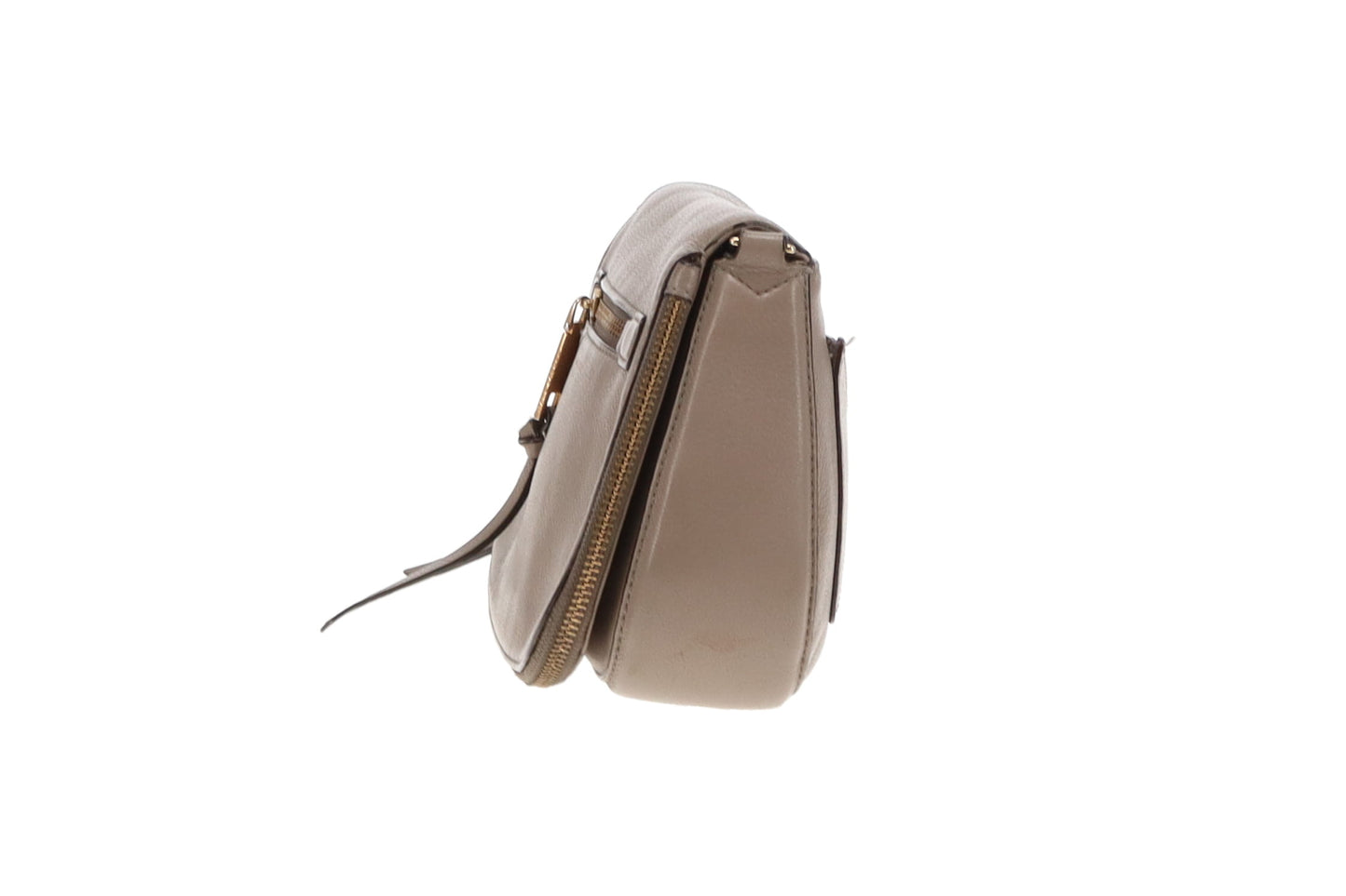 Marc Jacobs Recruit Saddle Bag Grey
