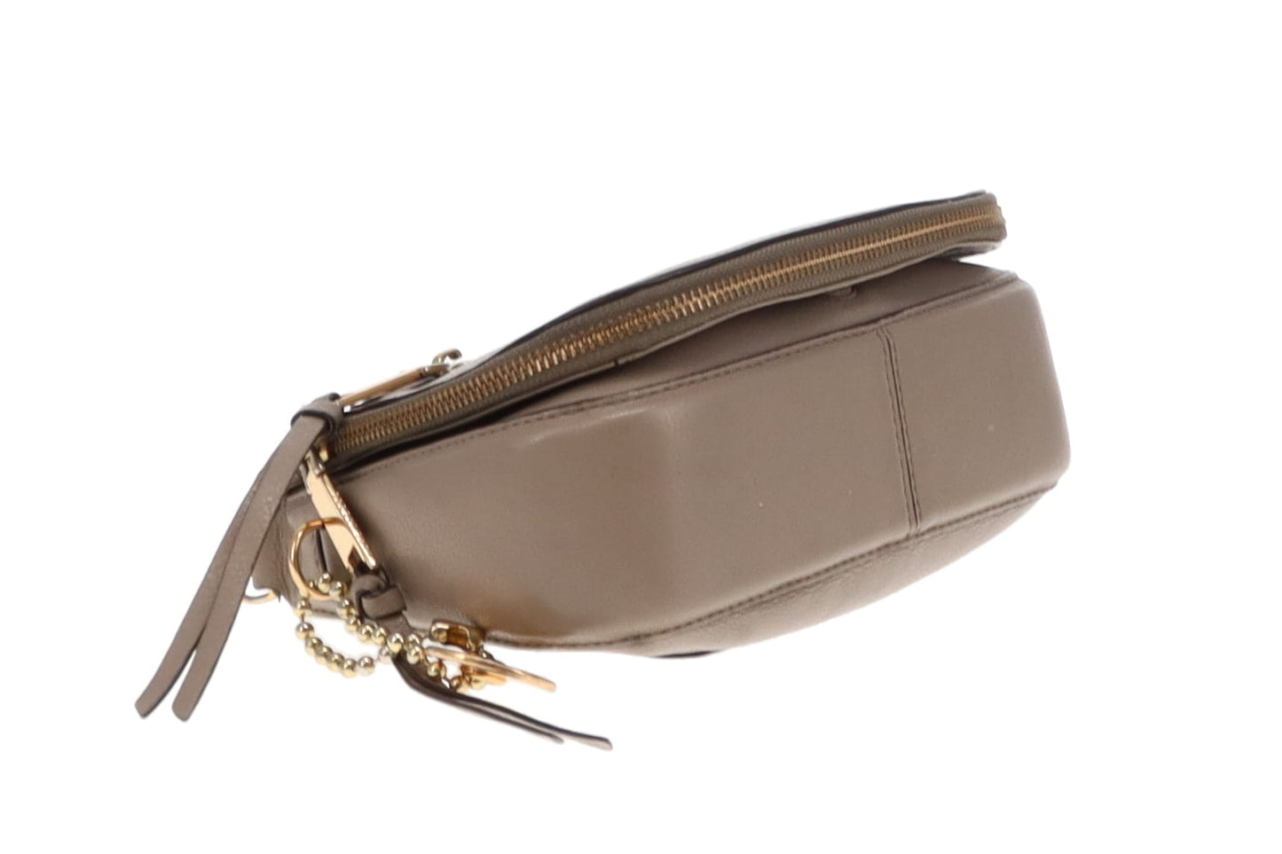 Marc Jacobs Recruit Saddle Bag Grey