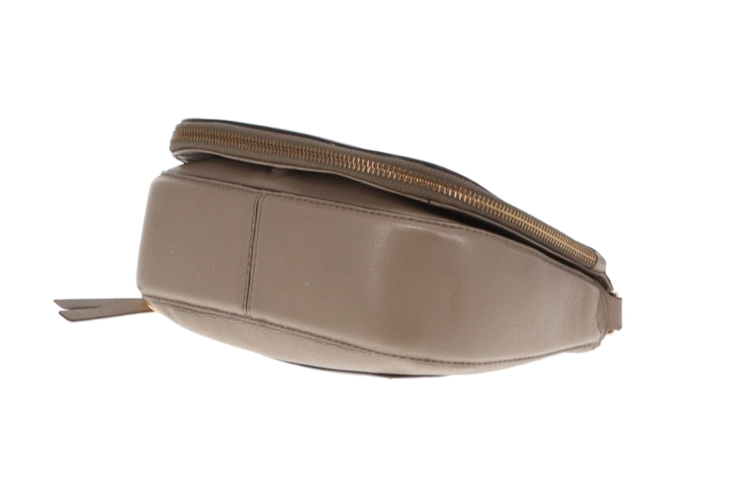 Marc Jacobs Recruit Saddle Bag Grey