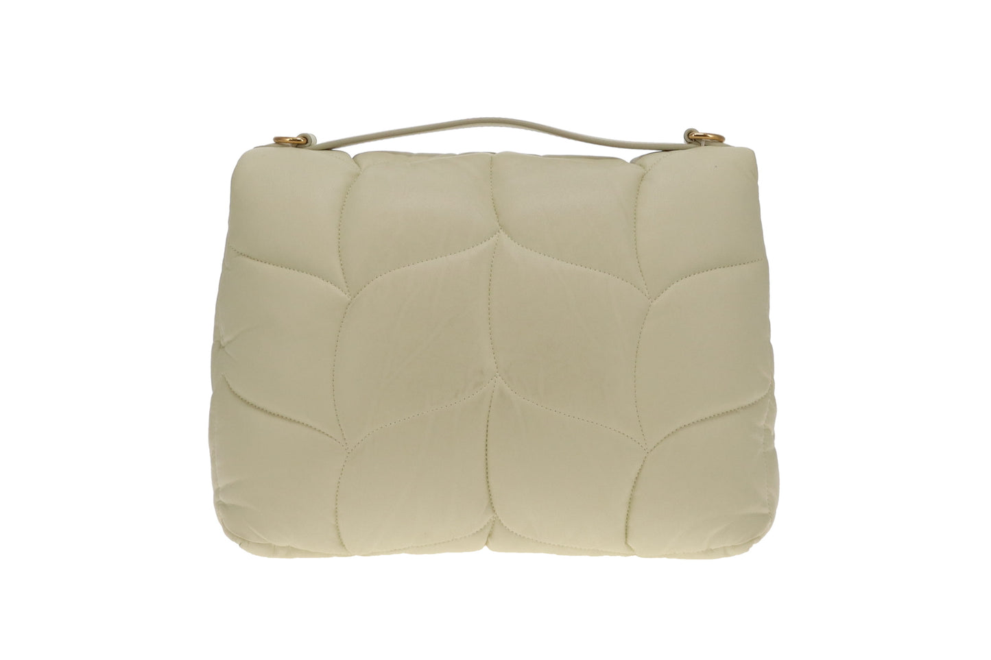 Mulberry Pillow Nappa Softie Shoulder Bag Wild Primrose