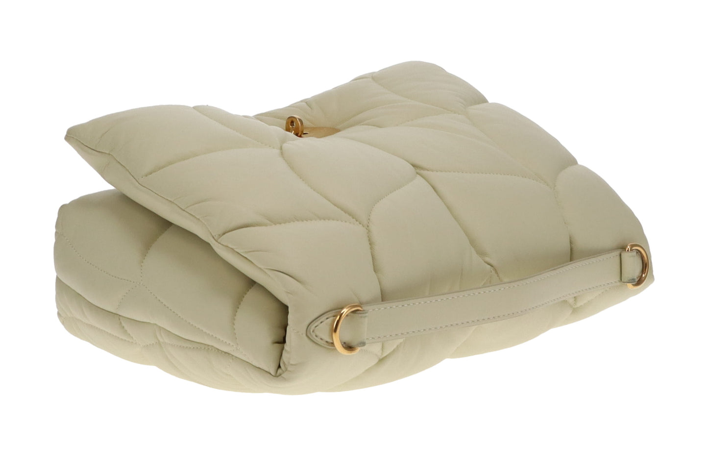 Mulberry Pillow Nappa Softie Shoulder Bag Wild Primrose