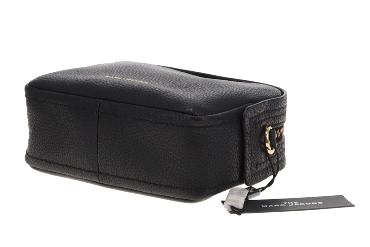 Marc Jacobs Camera Bag Black Leather