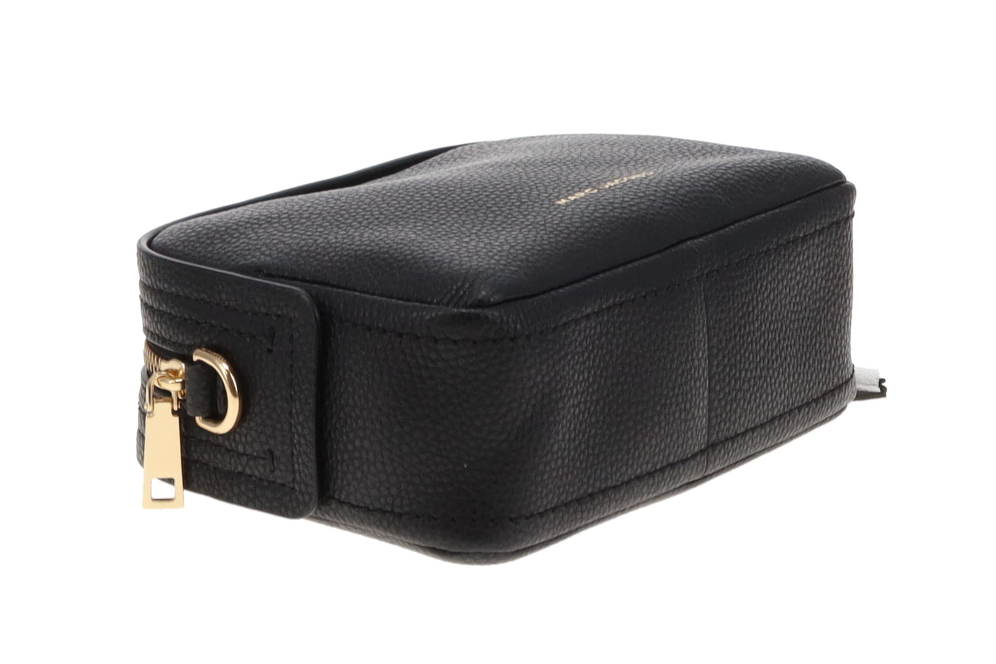 Marc Jacobs Camera Bag Black Leather