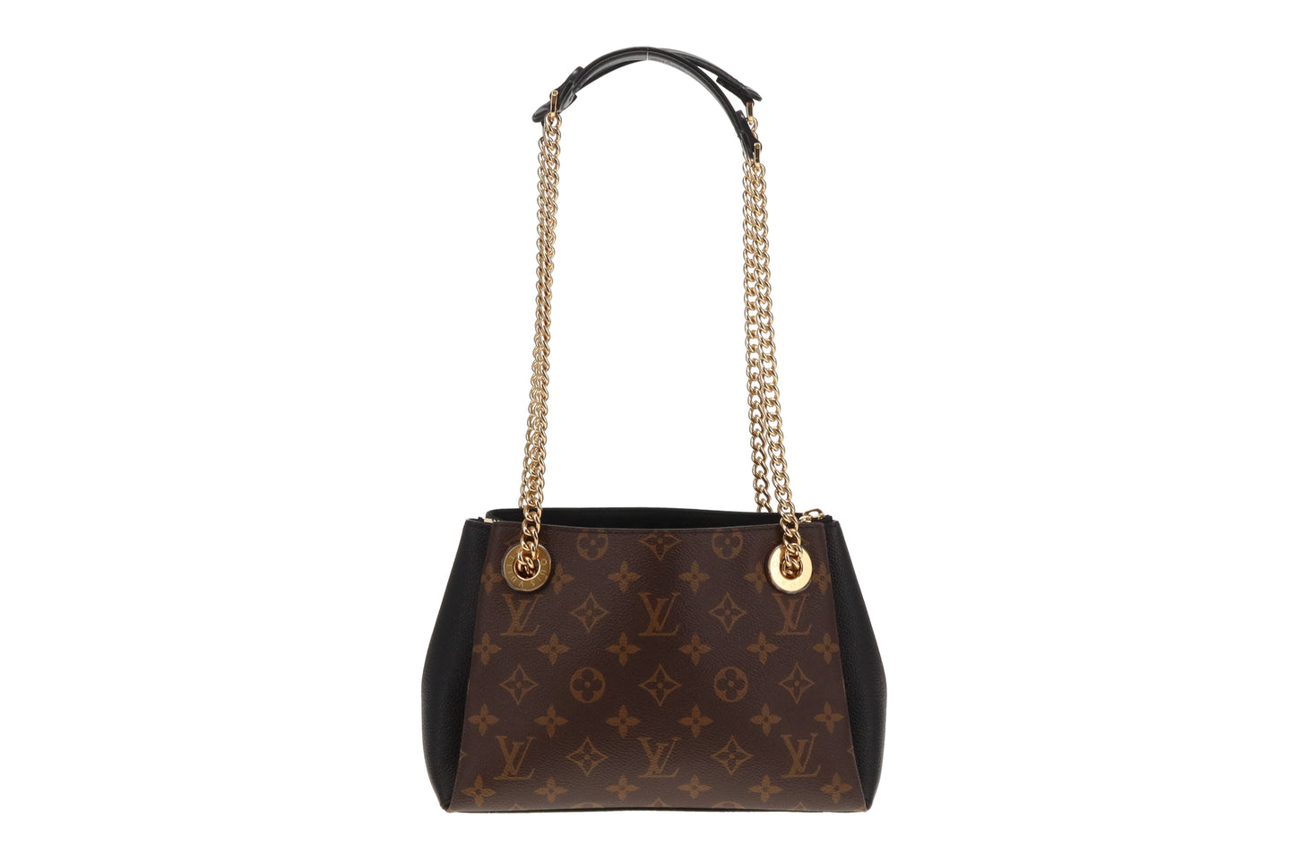 Louis Vuitton Surene BB Monogram and Noir (NFID)