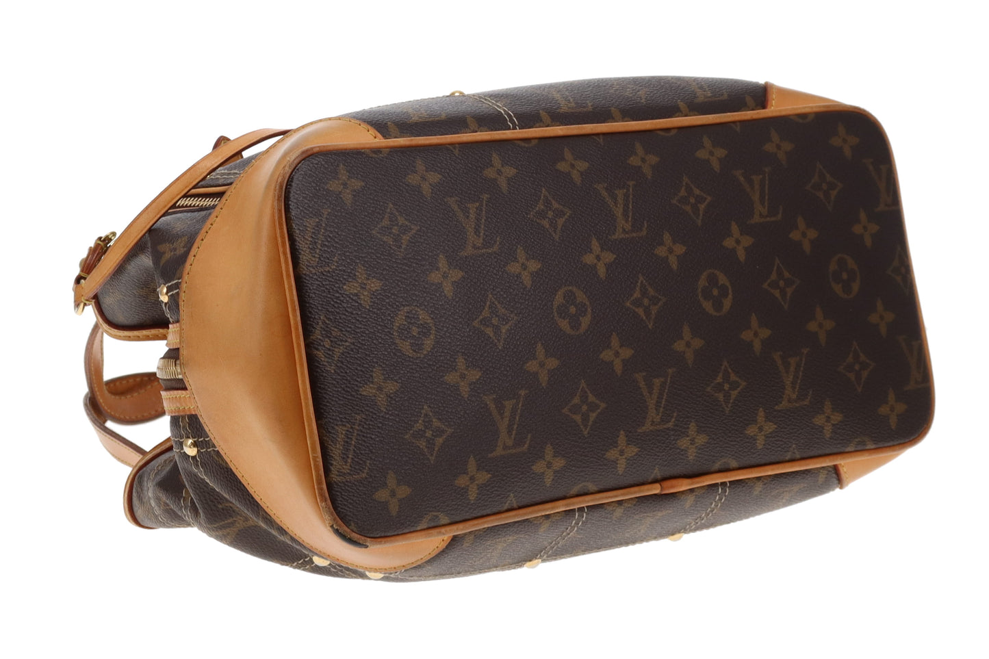 Louis Vuitton Riveting Bag Monogram Ltd Ed AR0047 - 2007