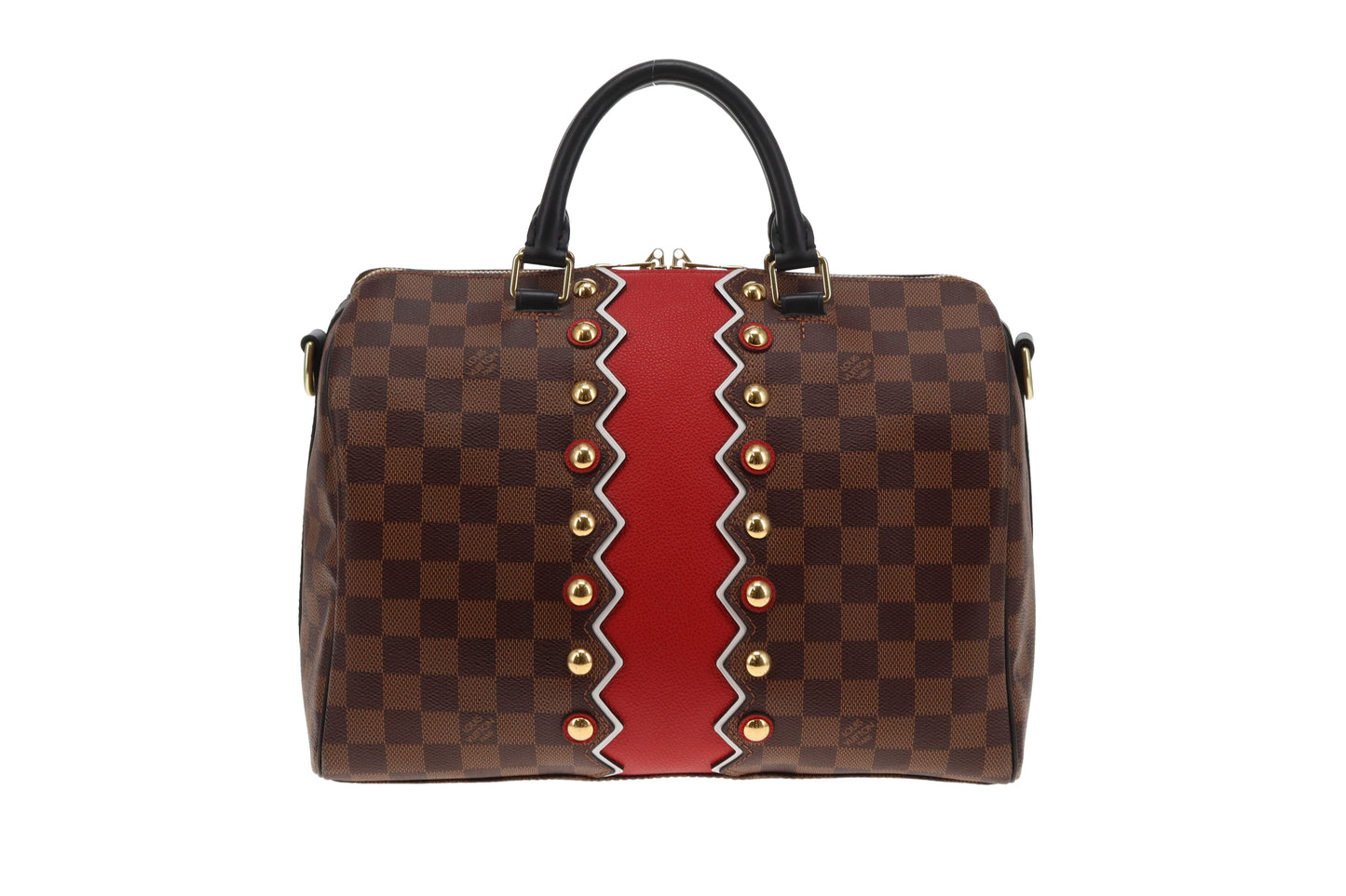 Louis Vuitton Speedy 30 Limited Edition Karakoram Bandouliere AA3168