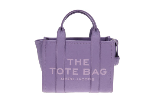 Marc Jacobs The Tote Bag Small Lilac Leather 2