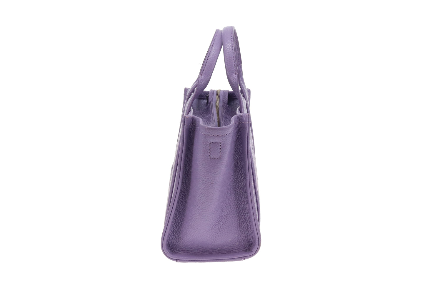Marc Jacobs The Tote Bag Small Lilac Leather 2