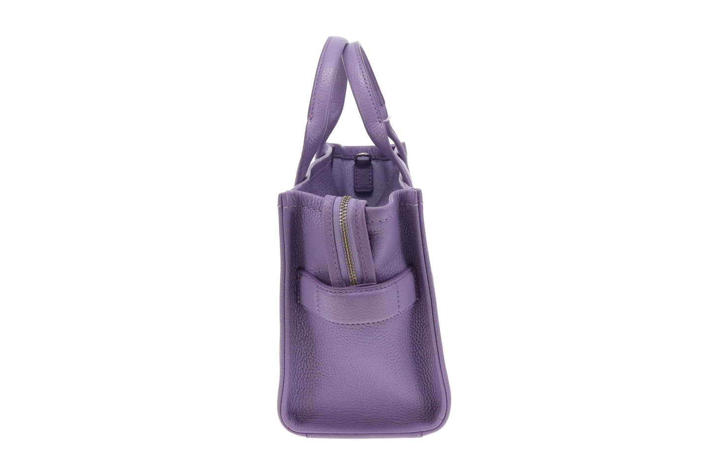 Marc Jacobs The Tote Bag Small Lilac Leather 2