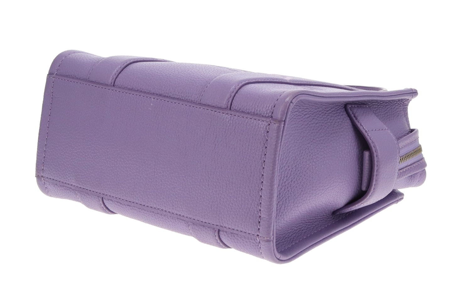 Marc Jacobs The Tote Bag Small Lilac Leather 2