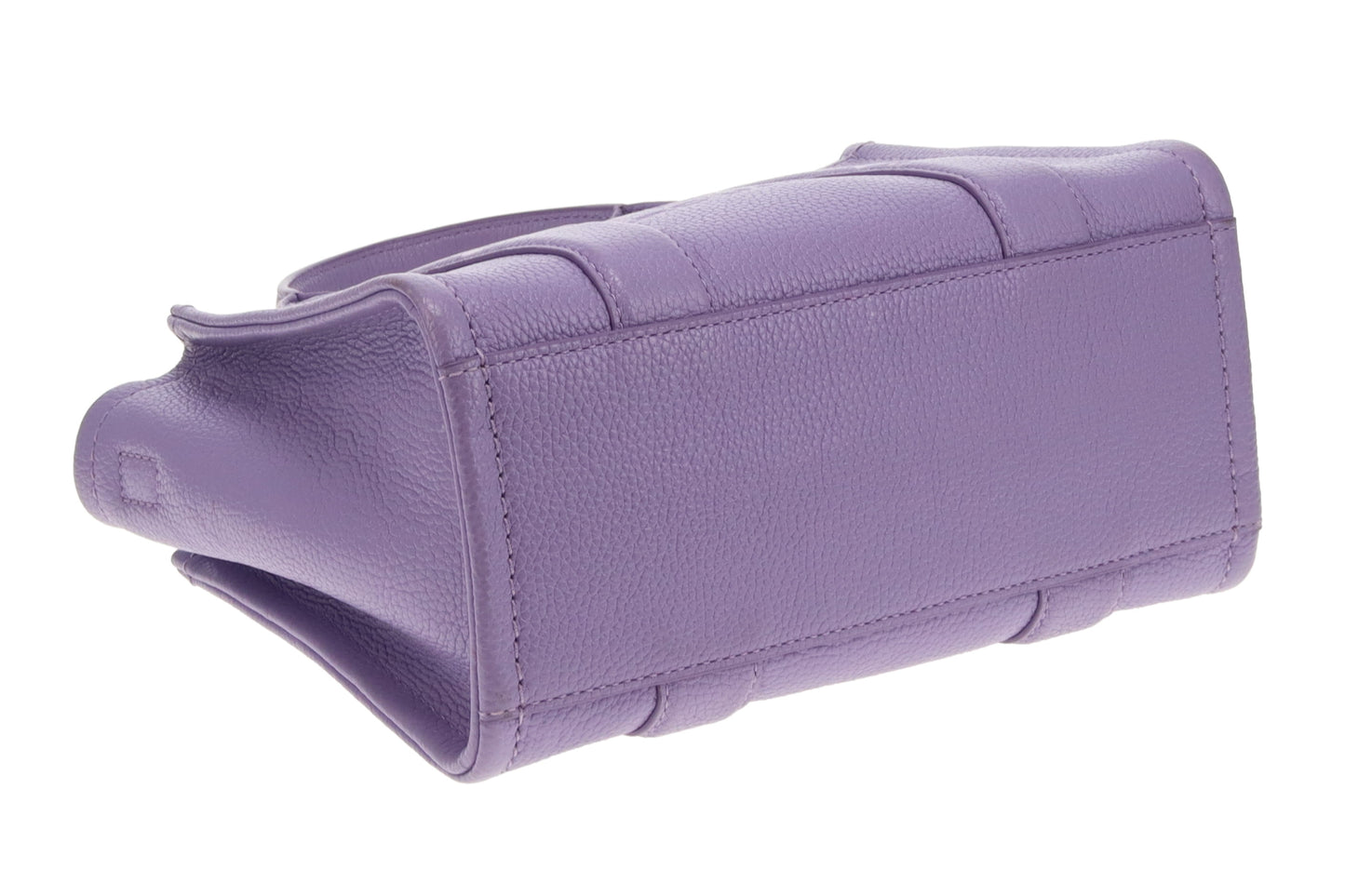 Marc Jacobs The Tote Bag Small Lilac Leather 2