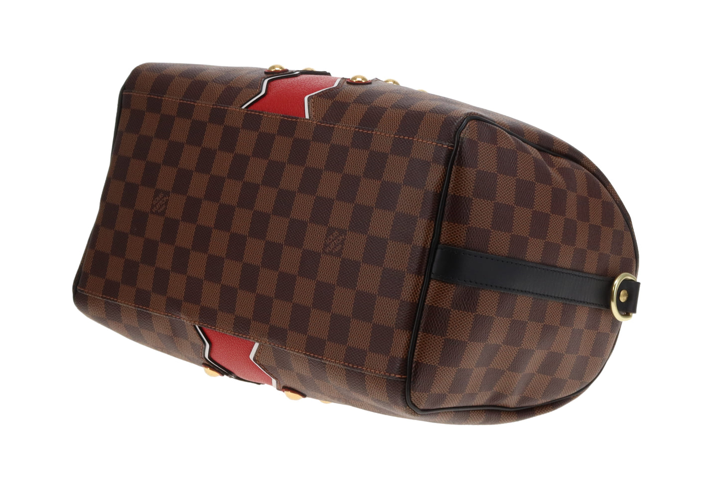 Louis Vuitton Speedy 30 Limited Edition Karakoram Bandouliere AA3168