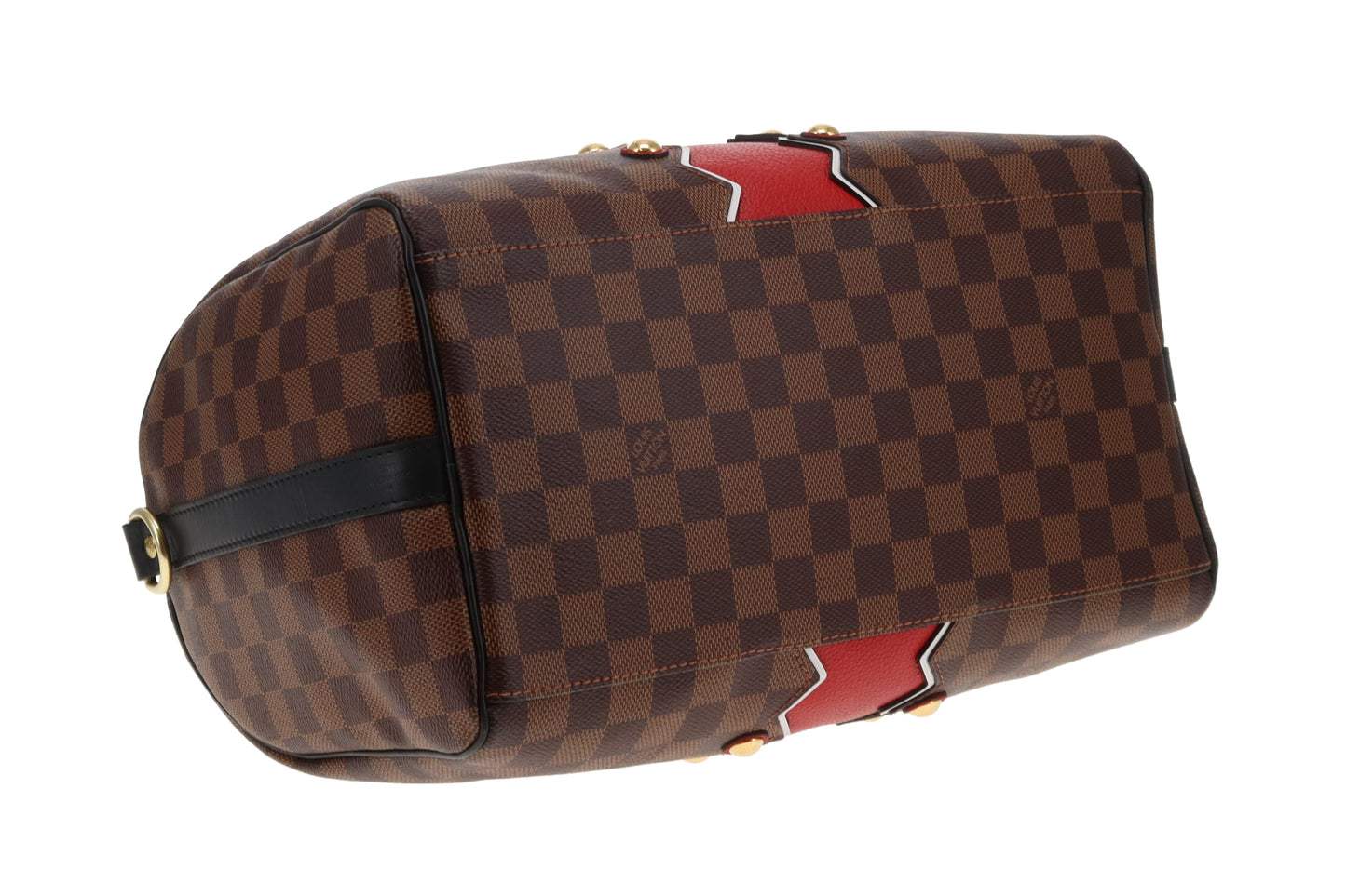 Louis Vuitton Speedy 30 Limited Edition Karakoram Bandouliere AA3168