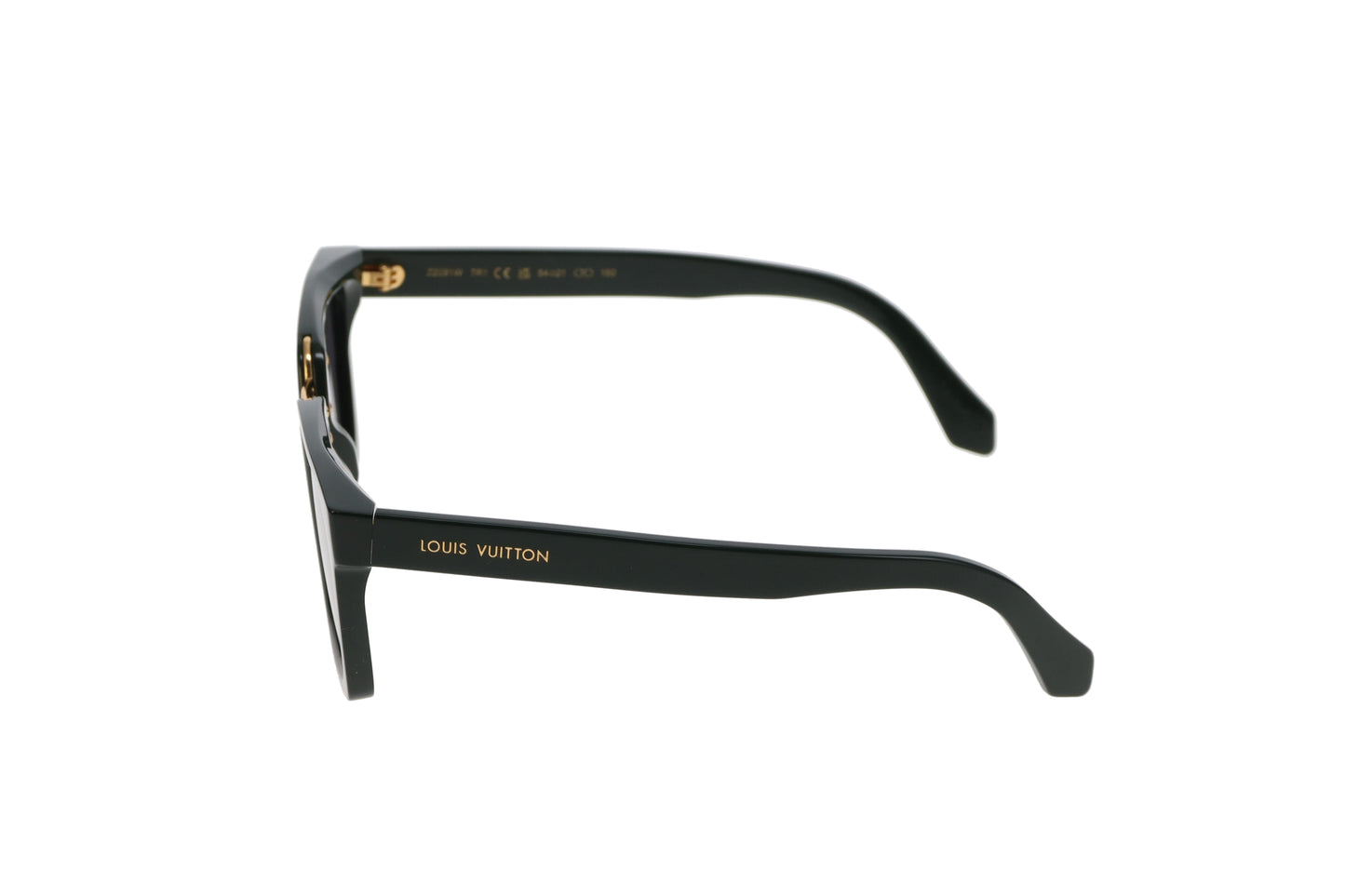 Louis Vuitton Green Urban Square Sunglasses Z2091W