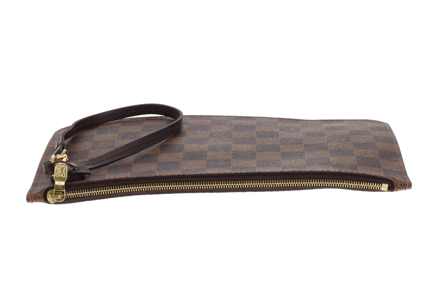 Louis Vuitton Neverfull Pochette Damier Ebene