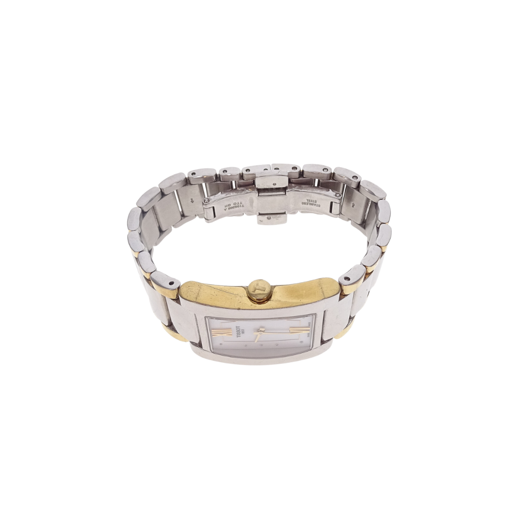 Tissot T-Lady Mother Of Pearl Dial