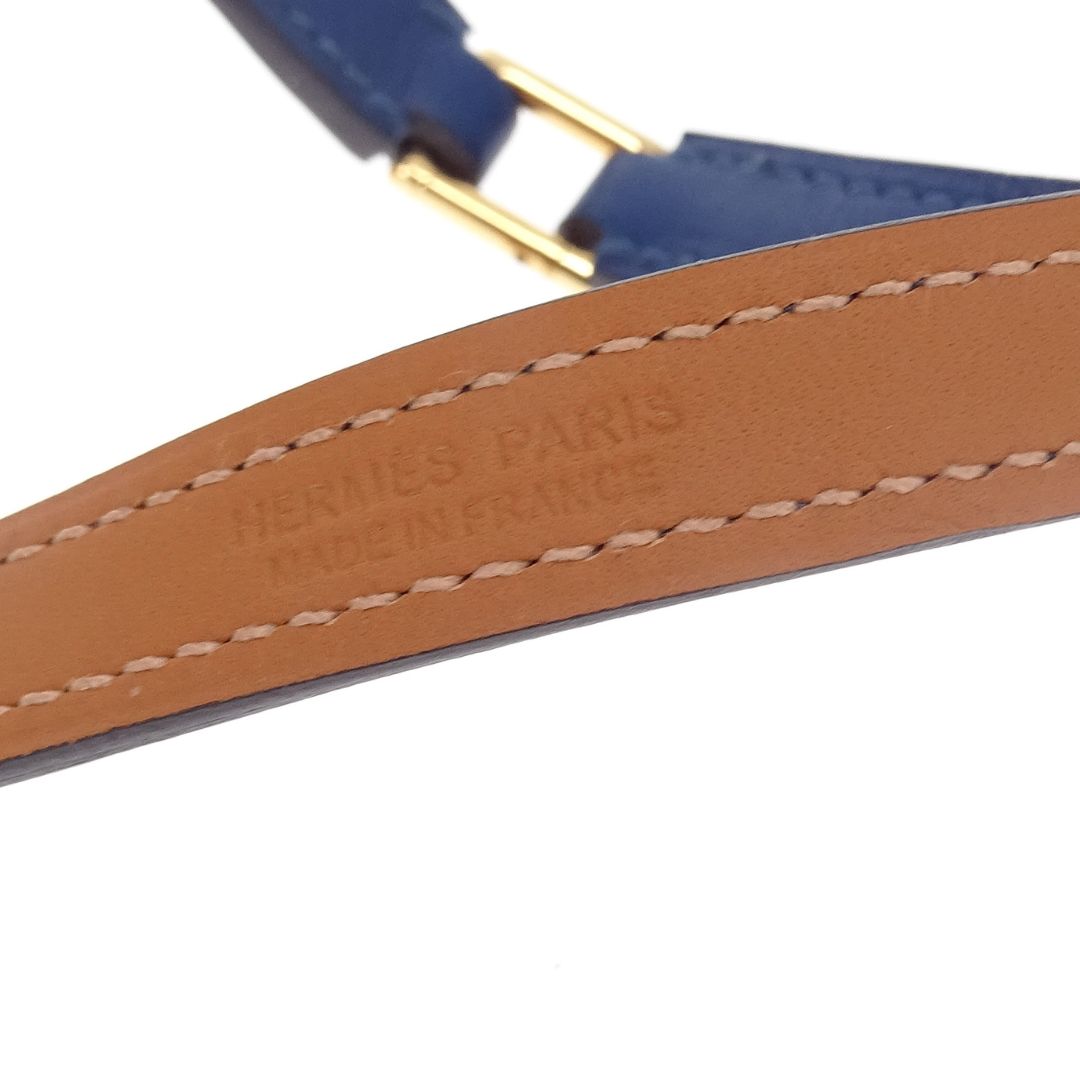 Hermes Rivale Double Tour Bracelet 2019 (size T4)