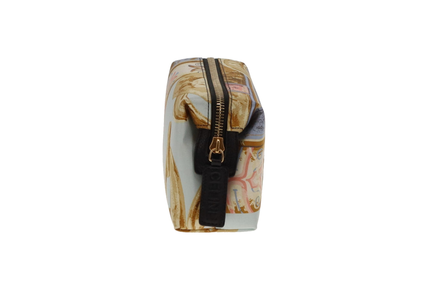 Celine Vintage Fabric Pouch Cosmetic Bag