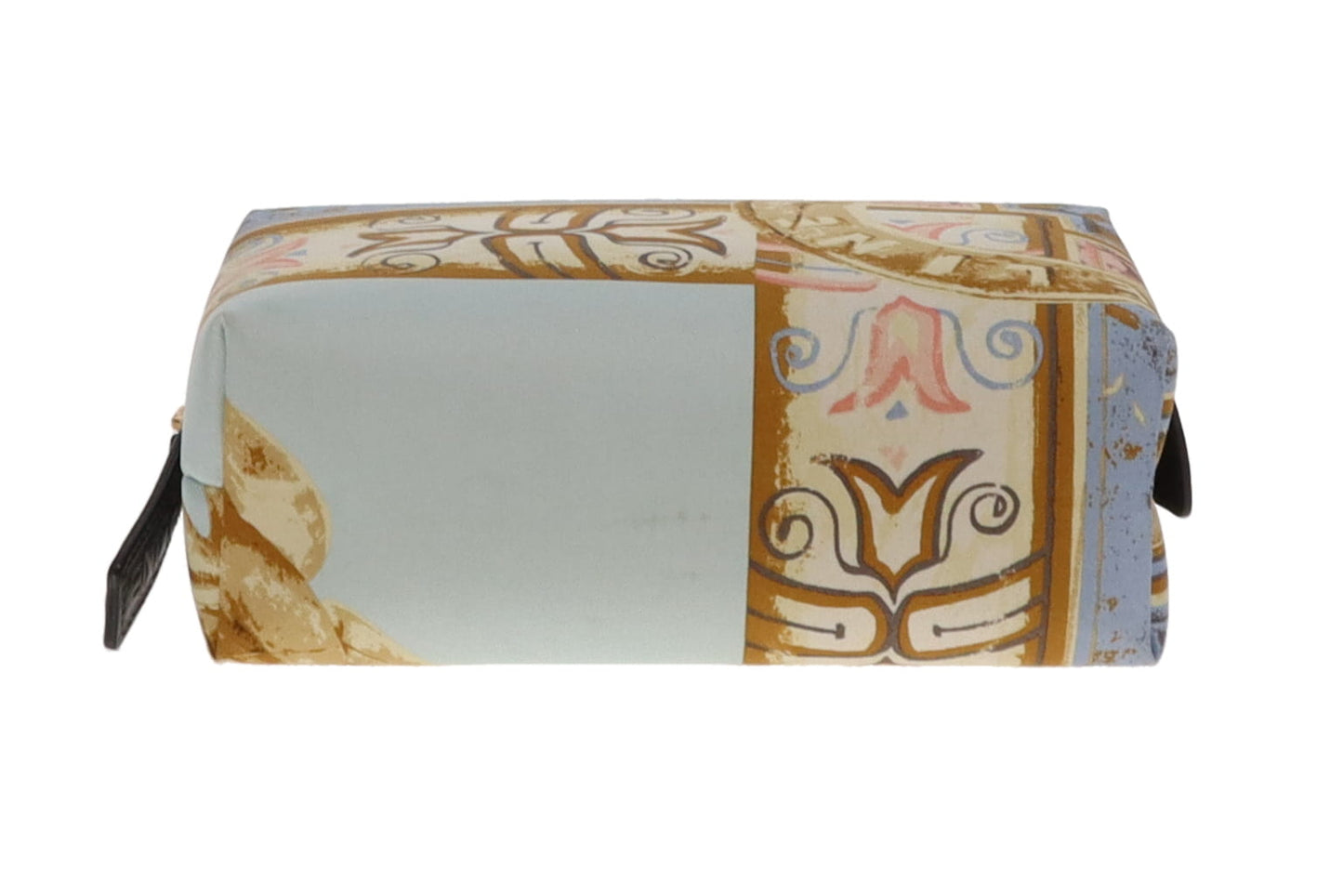 Celine Vintage Fabric Pouch Cosmetic Bag